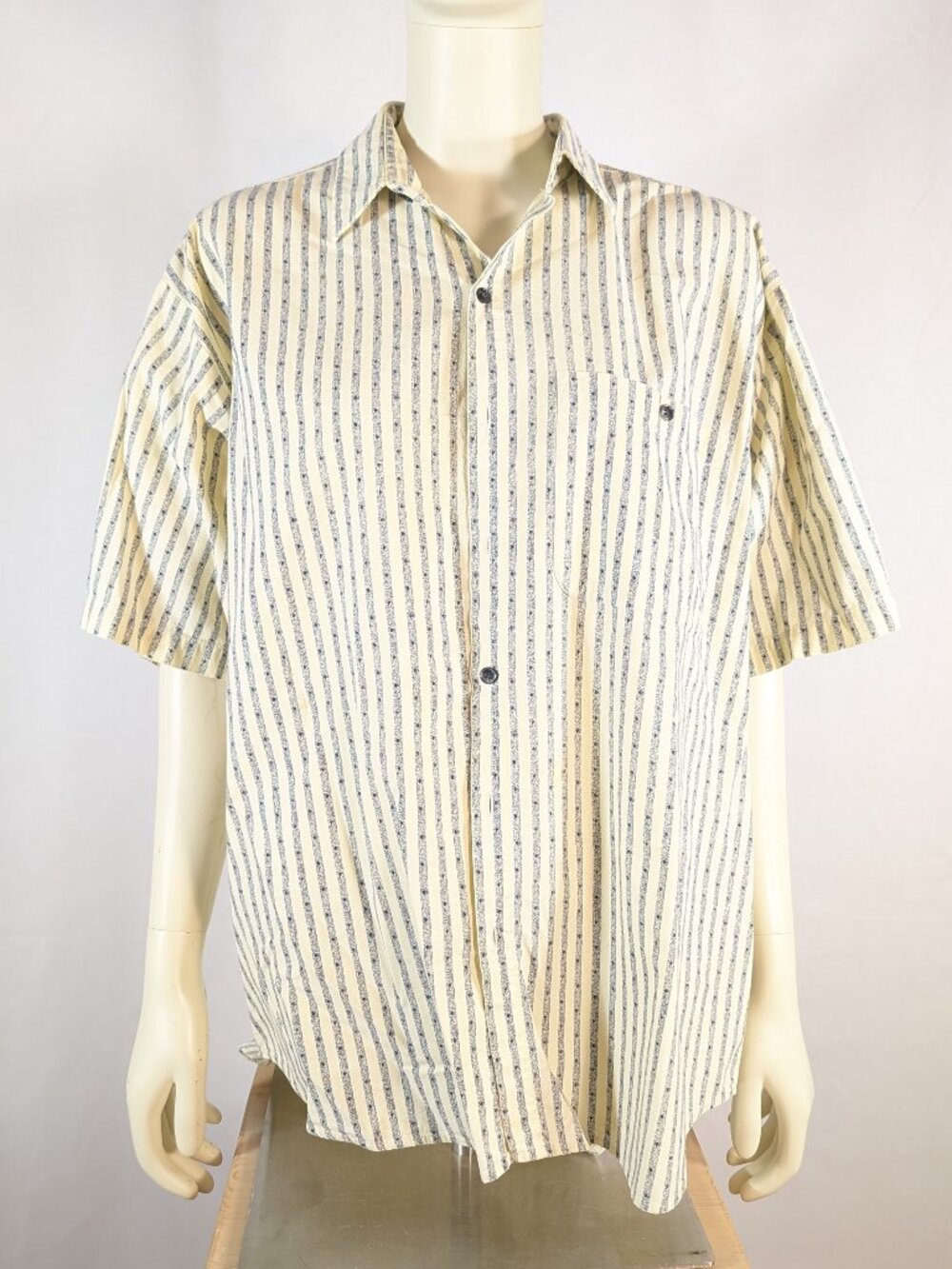 Berkley Concept WW striped casual shirt